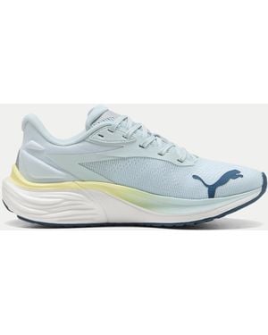 PUMA Women's Electrify Nitro 4 Running Shoes - Blue