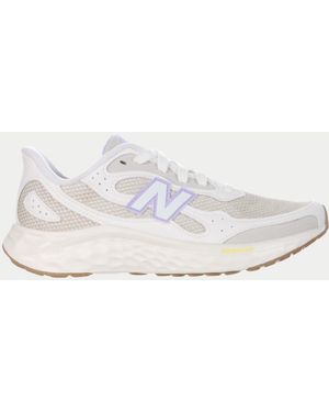 New Balance Women's Fresh Foam Arishi V4 Shoes - Natural