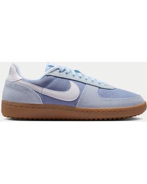 Nike Women's Field General Shoes - Blue