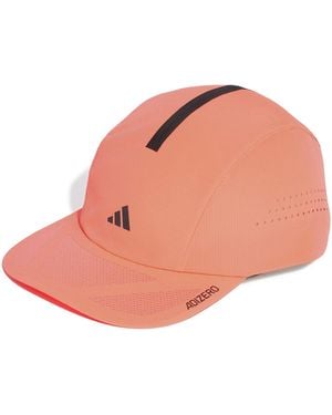 adidas Women's Running X Adizero Lightweight Climacool Cap - Pink