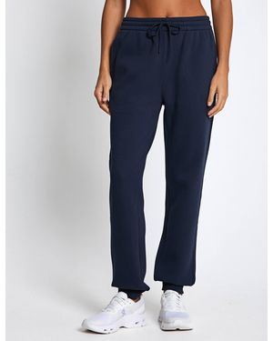 Lilybod Women's Millie Slim Fleece Track Pant - Blue