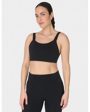 Sweaty Betty Women's Runner's High High Support Sports Bra - Black