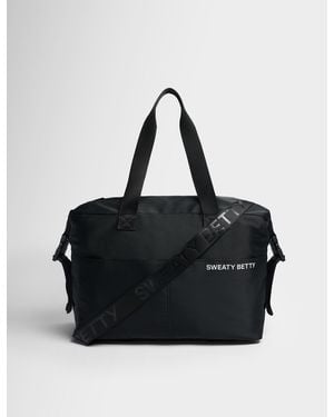 Sweaty Betty Women's Strive Gym Bag - Black