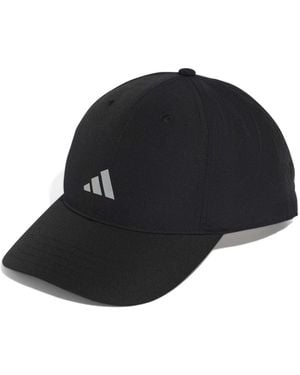 adidas Women's Running Essential Climacool 6 Panel Baseball Cap - Blue