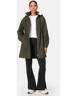 Sweaty Betty Women's Guide Waterproof Parka - Green