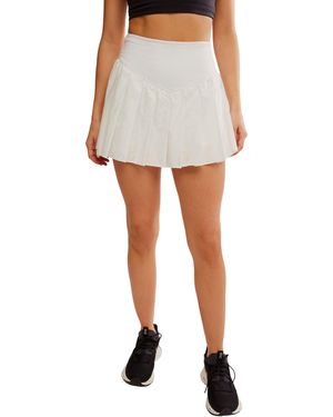 Fp Movement Women's Swing Of Things Skort - White