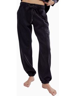 Fp Movement Women's Sprint To The Finish Trousers - Blue