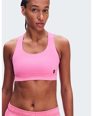 On Shoes Women's Core Sports Bra - Pink