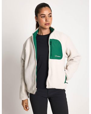 Berghaus Women's Asperton Reversible Jacket - Natural