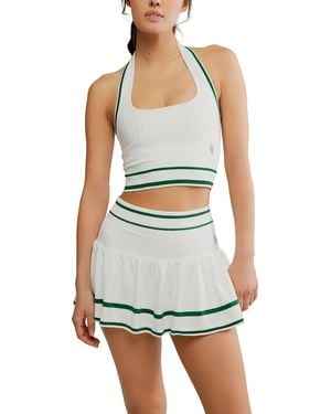 Fp Movement Women's Advantage Set - White