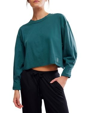 Fp Movement Women's Inspire Layer - Blue