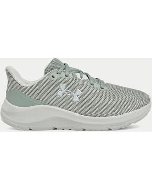 Under Armour Women's Pursuit 4 Running Shoes - Grey