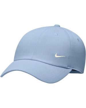 Nike Women's Club Unstructured Cap - Blue