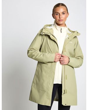 Berghaus Women's Omeara Long Jacket - Green