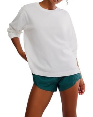 Fp Movement Women's Hustle Layer - Grey