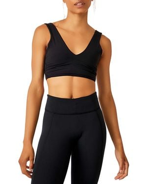 Fp Movement Women's Never Better Crop - Black