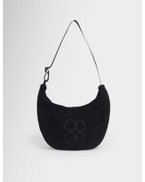 Sweaty Betty Women's Sherpa Sling Bag - Black