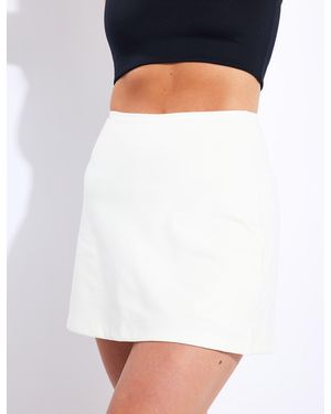 GIRLFRIEND COLLECTIVE Women's Skort - White