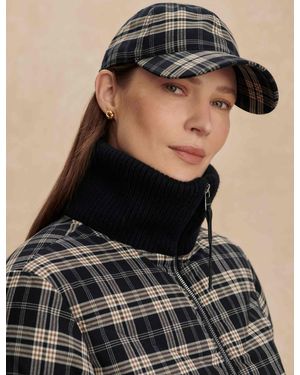 Varley Women's Aliha Soft Flannel Cap - Black