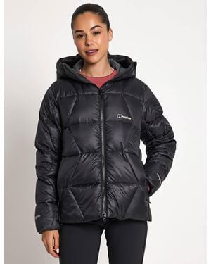 Berghaus Women's Explorer Down Jacket - Grey