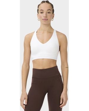 Sweaty Betty Women's Power Pulse Sports Bra - White