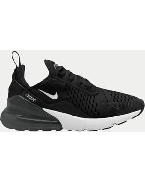 Nike Women's Air Max 270 Shoes - Black