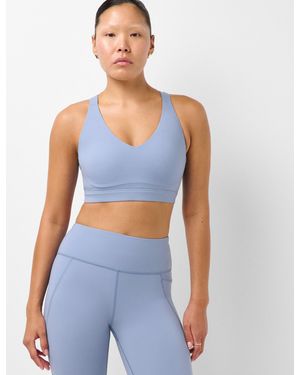 Sweaty Betty Women's Power Pulse Sports Bra - Blue