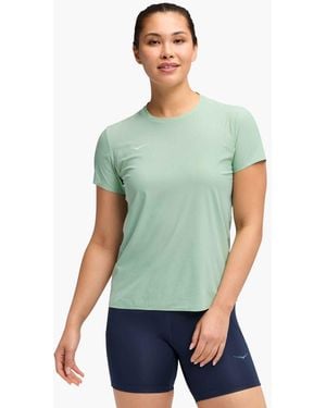 Hoka One One Women's Airolite Short Sleeve 2.0 - Green