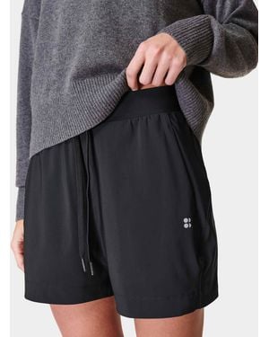 Sweaty Betty Women's Explorer Shorts - Black