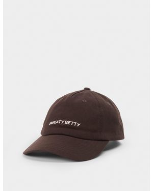 Sweaty Betty Women's Embroidery Cap - Brown