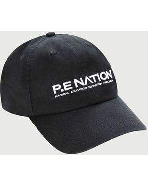 P.E Nation Women's Homage Cap - Black