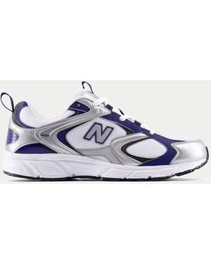 New Balance Women's 408 Shoes - Blue