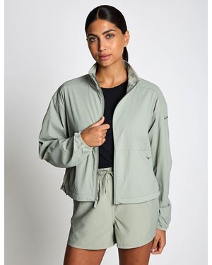 Columbia Women's Amazestretch Jacket - Grey