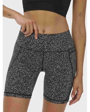 Sweaty Betty Women's Power 6" Cycling Shorts - Grey
