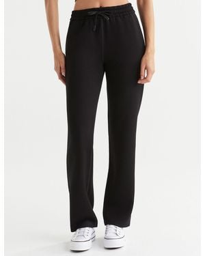 Lilybod Women's Aimie Relaxed Fit jogger - Black