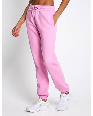 Lilybod Women's Millie Slim Fleece Track Pant - Pink