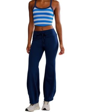Fp Movement Women's Quick Step Trousers - Blue