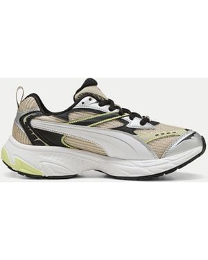 PUMA Women's Morphic Athletic Trainers - White