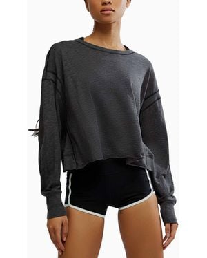 Fp Movement Women's My Time Layer - Black