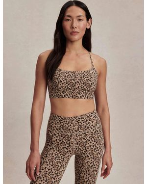 Varley Women's Freesoft Harley Sports Bralette - Brown
