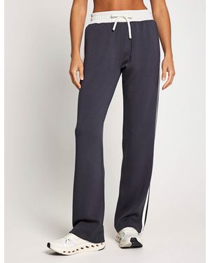 Lilybod Women's Nikki Wide Leg jogger - Blue