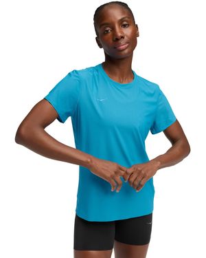 Hoka One One Women's Airolite Short Sleeve 2.0 - Blue