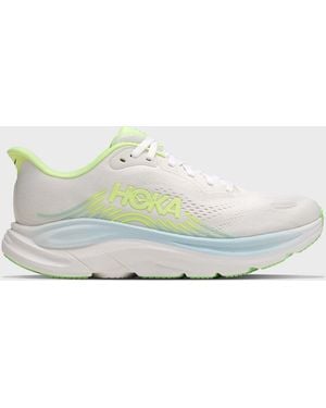 Hoka One One Women's Clifton 11 Wide - White