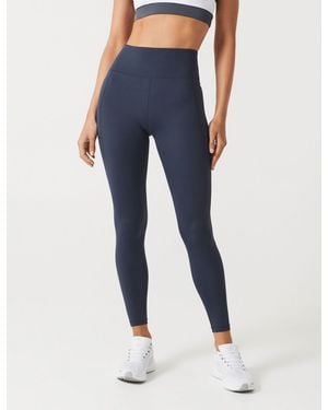 Lilybod Women's Zoe Air-core Full Length legging - Blue