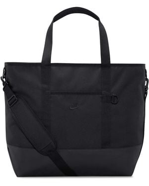 Nike Women's Heritage Eugene Tote Bag - Black