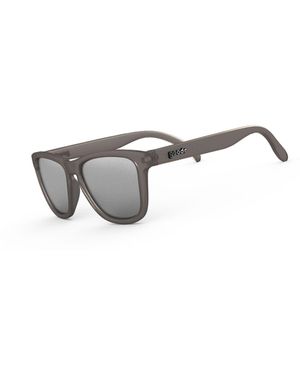Goodr Sunglasses Women's Going To Valhalla... Witness! - Grey