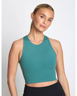 GIRLFRIEND COLLECTIVE Women's Dylan Sports Bra - Green