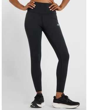 New Balance Women's Nb Harmony High Waisted legging 25" - Blue