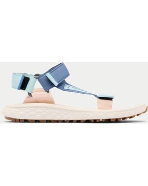 Columbia Women's Konos Globetrot Sandal - White