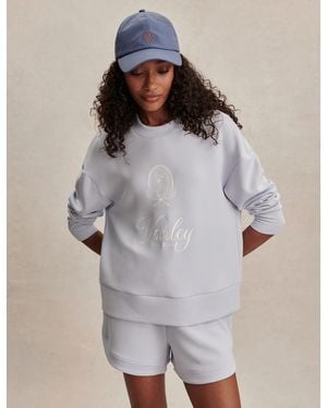 Varley Women's Rasco Namesake Sweat - Grey